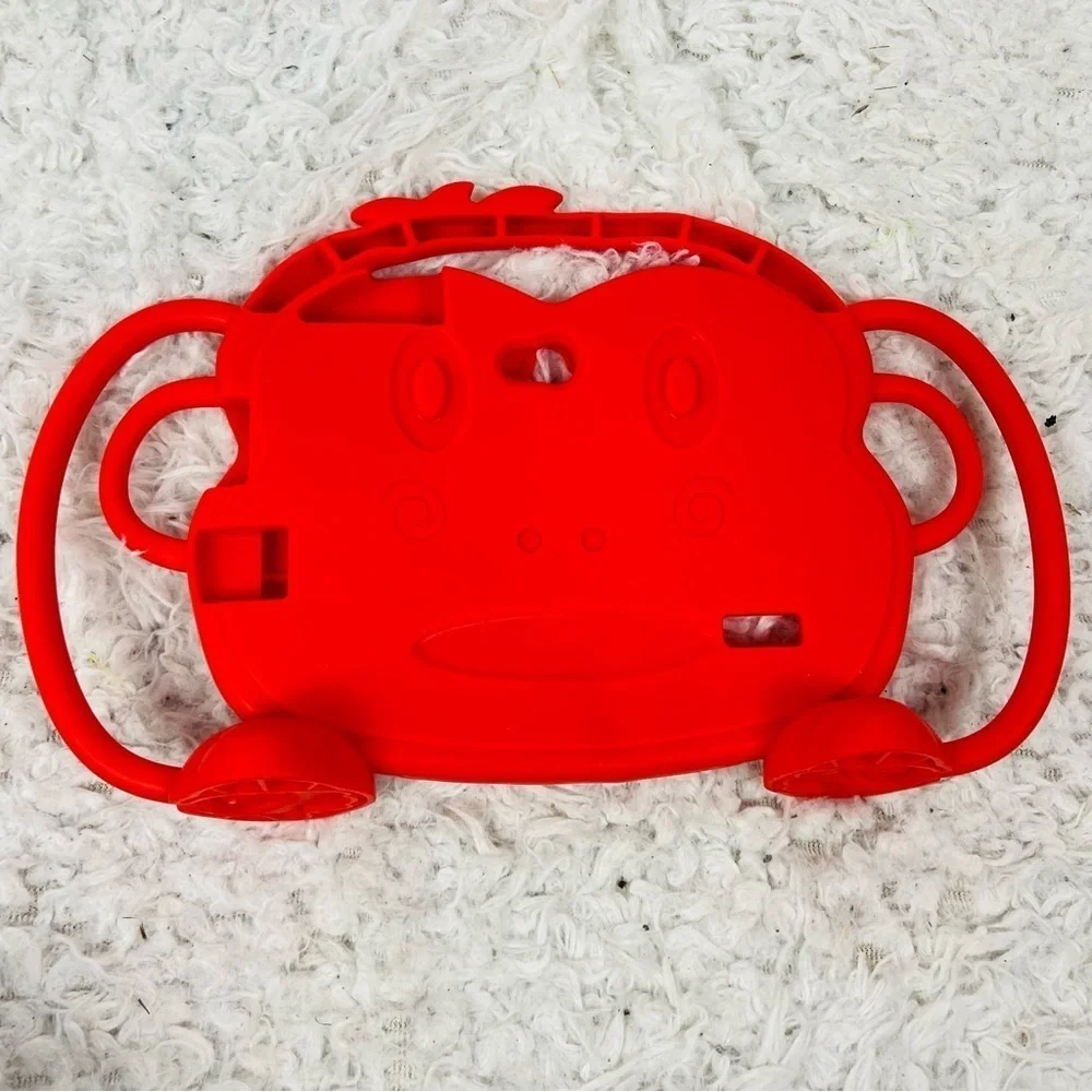 N/A bright red